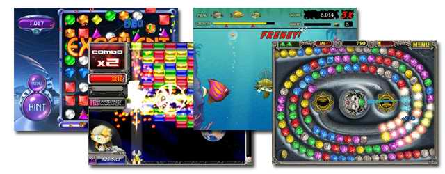 最好的采樣 VOL 1 Pop Cap Hits VOL 1 USA PS2(美版)