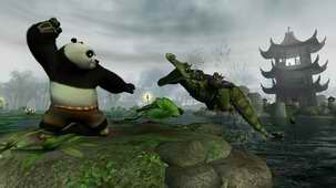 功夫熊貓 Kung Fu Panda USA PS2(美版)