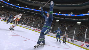美國職業冰球 2K9  NHL 2K9 USA PS2(美版)